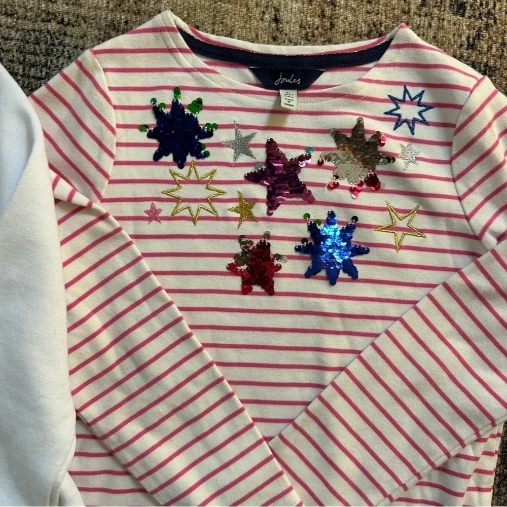 Girls Preppy Bundle sz 8